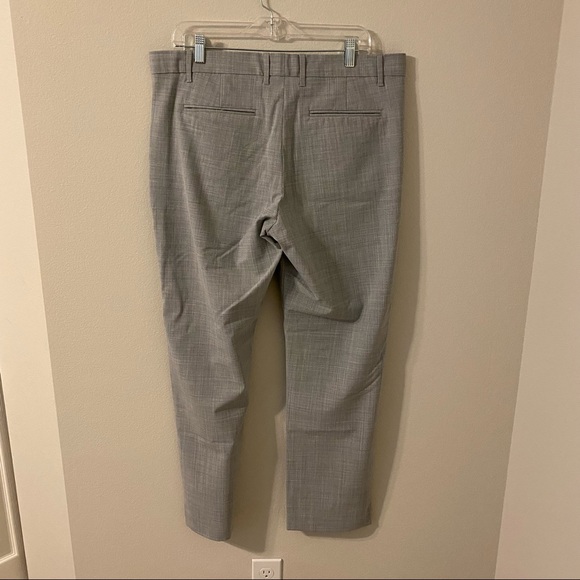 EUC GAP TRUE STRAIGHT STRETCH PANT 14R - Picture 2 of 5